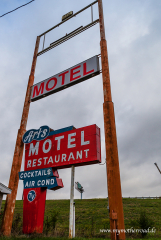 Farmersville - Arts Motel