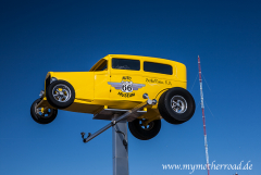 Santa Rosa, NM - Route 66 Museum