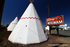 Wigwam Motel - Holbrook - Arizona