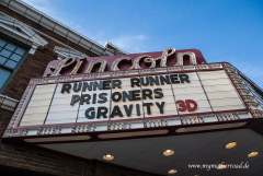 Lincoln Kino - Route 66