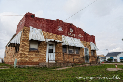 Belevidere Motel / Cafe