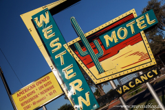 Sayre, OK - Western Motel